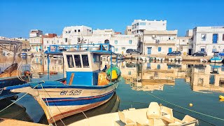 Discover Tunisia  une balade en calèche à Bizerte [upl. by Rogerson487]