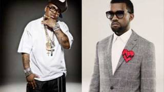 Kanye west ft Twista  Alright  Lyrics [upl. by Eeimaj]