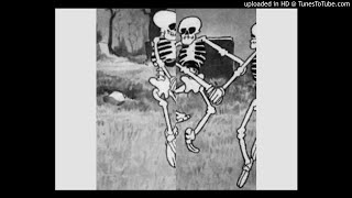 spooky scary skeletons but every other beat is missing CC [upl. by Innoj]