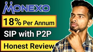 Monexo India P2P lending 18 pa  Trickymart [upl. by Knut]