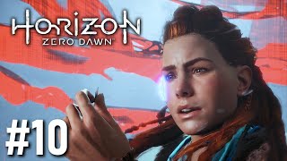 Makers End  Horizon Zero Dawn Revisit  Part 10 [upl. by Rusty]