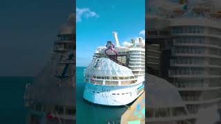 Explore Discover Repeat 🗺️ WonderoftheSeas cruise vacation cruiseship bucketlist [upl. by Annek]