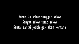 Wahyu  Selow Lirik [upl. by Sanford]