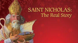 Saint Nicholas The Real Story 2015  Full Movie [upl. by Ybloc842]