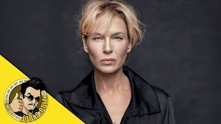 WTF Happened to RENEE ZELLWEGER [upl. by Sifan]