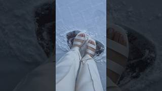 3D Printed Sandals  SNOW [upl. by Eirolav829]