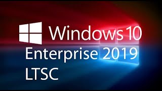 WHAT IS WINDOWS 10 LTSC PART1 [upl. by Tonina699]