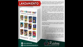 Presentación del libro quot¿Todo niño nace sano Lo transgeneracional la intra inter y transubjetivoquot [upl. by Einreb457]