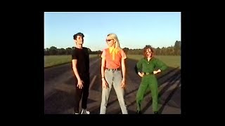 The Regrettes  California Friends Official Music Video [upl. by Gibby]