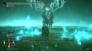 Elden Ring Walkthrough  Part 6  Ancestor Spirit Boss Fight  Deep Siofra Well Walkthrough [upl. by Assiluj]