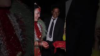 रोटि चिउरा माग्दै बिचबाटोमा। Magar wedding Traditional wedding in nepal [upl. by Rolland]