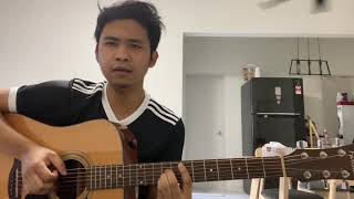 Sayang  Faizal Tahir Cover by Ahad Asri [upl. by Jochebed]