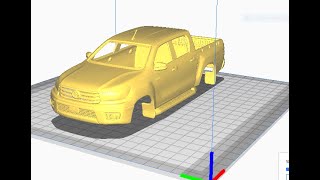 Carros brasileiros para impressão 3D STL [upl. by Nadiya]