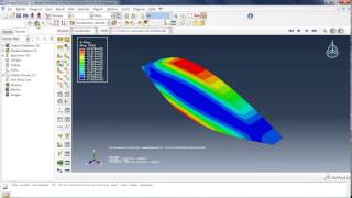 cosimulation flow over the airfoil [upl. by Jemimah]