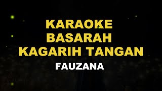 Karaoke Salah Denai Bacari cari  Basarah ka garih tangan Nada Cewek [upl. by Asirrak706]