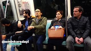 KEŞKE DAHA ÖNCE SÖYLESEYDİM  YEŞİL ÖRDEK GİBİ DALDIM GÖLLERE  METRO PERFORMANS [upl. by Molly103]