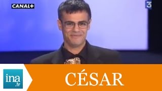 4 César pour quotLA GRAINE ET LE MULETquot de abdellatif Kechiche  Archive INA [upl. by Nauqahs]