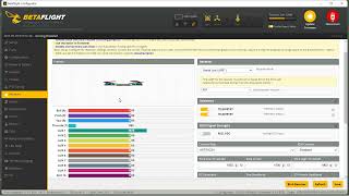 SpeedyBee Bee25 Betaflight 45 Factory Settings [upl. by Weig]