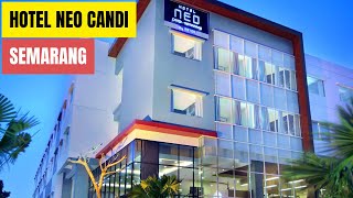 HOTEL NEO CANDI SIMPANG LIMA SEMARANG [upl. by Jareb]