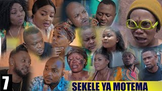 SEKELE YA MOTEMA Episode 7  Film Congolais  NOUVEAUTE 2021 [upl. by Elleira629]