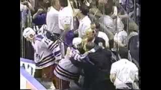 New York Rangers vs New Jersey Devils Game 7 1994 [upl. by Livia]