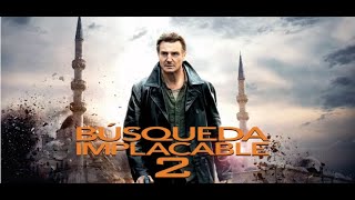 VENGANZA IMPLACABLE 2 Película Completa en Español [upl. by Aitat88]