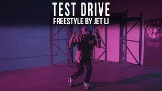 Joji quotTest Drivequot Jet Li Freestyle [upl. by Dominik]