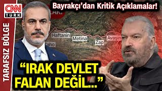 Hakan Fidandan quotAyağınızı Denk Alınquot Mesajı Hakan Bayrakçıdan Kritik Açıklamalar Haber [upl. by Aileve]