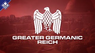 Greater Germanic Reich  Man in the High Castle [upl. by Farrish]