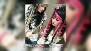 Brokencyde  Scene Girlz Sped Up [upl. by Alie147]