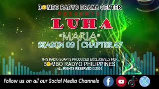 Luha  Season 09  Chapter 67 [upl. by Mimi175]