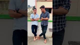 kaminey friends  comedy video 🤣🤣 [upl. by Aihtnyc]