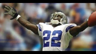 Emmitt Smith 1992 Cowboys Highlights [upl. by Ahsita]