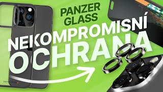 Super odolný PanzerGlass pro iPhone 15  SOUTĚŽ Alisczech vol 821 [upl. by Annasor]