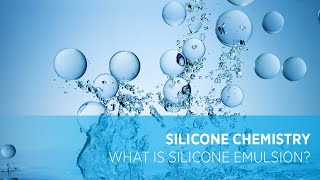 What is Silicone Emulsion [upl. by Notrem]