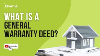 What is a Statutory Warranty Deed [upl. by Harbed]