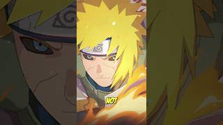 Minato Namikaze LIED About Something HUGE In Naruto [upl. by Samaria164]