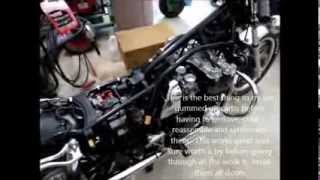 Seafoam Motorcycle Carburetors quotThe Right Wayquot  Motorcycle Carburetor Cleaning [upl. by Jaco]