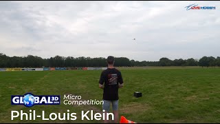 Phil Louis Klein Global3D Micro Competition [upl. by Kneeland]