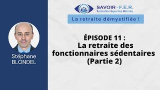 S1 E11  Fonctionnaires sédentaires P2 [upl. by Kusin]