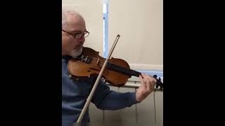 HAVE YOU EVER SEEN THE RAIN  violin cover [upl. by Aromat]