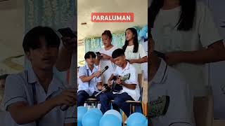 PARALUMANGuitar Cover Song viral shortsviral paraluman guitar guitarcover subscribe [upl. by Hairaza]