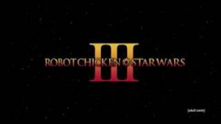 robot chicken star wars FULL VERSION 44min [upl. by Ekaj652]