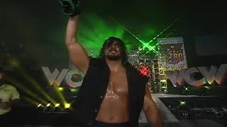 Kanyon🔱 vs Sick Boy WCW Monday Nitro 1561998Kanyon debut in WCW [upl. by Fredenburg964]