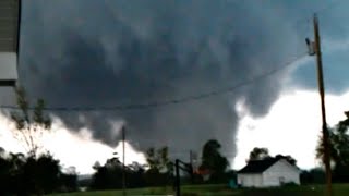 Wedge EF5 Tornado in Rainsville AL 42711 [upl. by Rett]