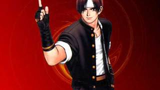 The King of Fighters 98  Esaka quotExKyo Kusanagis Themequot Arranged [upl. by Starr]