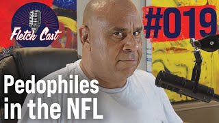 Barkevious Mingo Child Molestation Arrest  Rachel Nichols amp Maria Taylor  The Fletch Cast Ep19 [upl. by Combe]