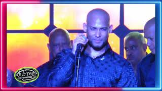 El Gran Combo de Puerto Rico  Aguacero Canta Anthony Garcia [upl. by Dedric]