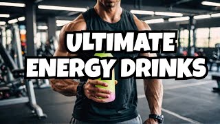 Pre Workout Drinks That Will Transform Your Gym Game [upl. by Sikram]