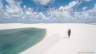 TEASER  DRONE DA MONTANHA  TRAVESSIA LENÇÓIS MARANHENSES\BRASIL [upl. by Town718]